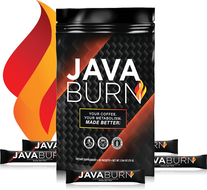 Java Burn - Your Coffee - Your Metabolism - Made Better