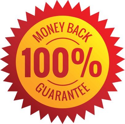 Money Back Guarantee